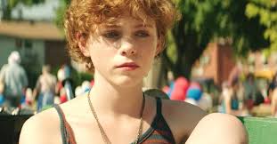 IT Star Sophia Lillis Is the New Nancy Drew