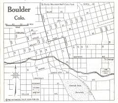 Boulder is the home rule municipality that is the county seat and the most populous municipality of  82 articles of interest near boulder, colorado, united states. Colorado Maps Perry Castaneda Map Collection Ut Library Online
