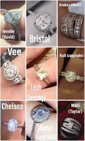 Teen mom 2 star chelsea houska dedoer and husband cole deboer officially tied the knot last october, but one year and one week later they celebrated their marriage with a wedding event attended by lots of family and friends. Most Recent Besides Maci S Unconfirmed Upgrade Engagement Rings Of The Moms Inspired By Comments In A Recent Thread Which Is Your Favorite And Why Feel Free To Drop Pics Of Your Own