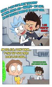 Askthesciencebros Rick And Morty Science Bros Rick And Morty Morty