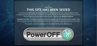 Arrests have been made in france and spain, the suspects accused of selling fake certificates. It S Mop Up Time For Webstresser Ddos For Hire Users Naked Security