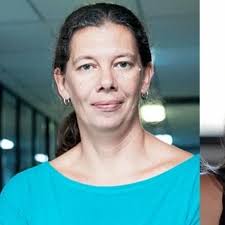 Ex-jogadora de vôlei Ana Moser 'agradece' por não ser Ana Paula Henkel