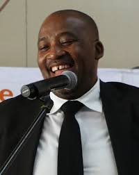 Gayton McKenzie