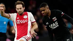 Zondagmiddag ontvang de ploeg van pascal jansen ajax in het afas. Az Alkmaar Urge Uefa To Overturn Ajax S Automatic Champions League Place Ruling Football News Sky Sports