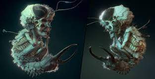 bugboy peter boehme creature art beast creature spirited art