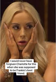 The Traitors Charlotte Bath