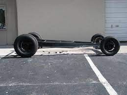 • front disc brakes complete. Pete Jakes 32 Style Chassis For 28 29 Model A The H A M B