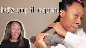 REVIEW dyson airstrait vs dyson blowdryer