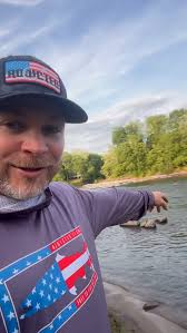 In celebration of Earth Day, Thanks to everyone who picked up trash &  posted your videos & pictures. We’re down in North Carolina chasing big  blue cats and some stripers, so epic footage coming soon.