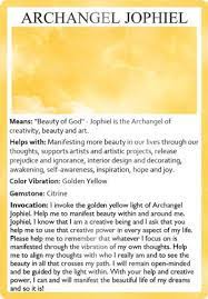 Robot Check Archangel Jophiel Archangels Archangel Prayers