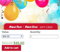 Maybe you would like to learn more about one of these? Kwik Trip Promotions Purchase 50 Gift Card For 45 Etc