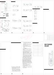 We tried a shock collar. Dogcare Innovation And Technology Tc01 C1 Dog Training Collar User Manual