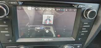 I have a alfa giulietta 2020 and when i play music on spotify when i'm connected to andriod auto it simply does not play the music. Android Auto Bring Back Big Album Cover On The The Spotify Community