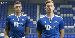 99 likes · 1 talking about this. St Johnstone 20 21 Home Kit Released Footy Headlines