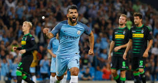 Manchester city will 'host' borussia m. Manchester City 4 0 Borussia Moenchengladbach Live Score And Goal Updates From The Etihad Mirror Online