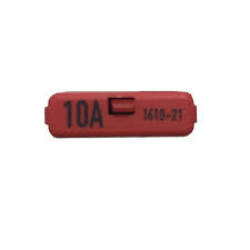 Can i change the left fuse shown in the image with a 10 amps fuse and make the other 20 amps? 10 Amp Resettable Blade Fuse Steinair Inc