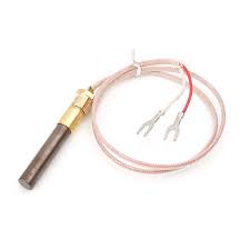 Replacing a thermocouple shut off the gas and electrical power to the furnace. Gas Fireplace 24 Thermocouple 750 Millivolt Replacement Thermopile Thermogenerator Buy At A Low Prices On Joom E Commerce Platform