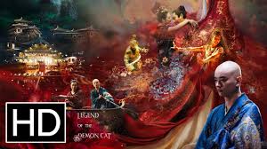 Ver'~ hd pelicula completa (online) gratis sub espanol latino !!1080p. Legend Of The Demon Cat Official Trailer Youtube