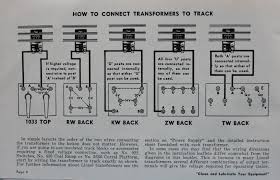 So as to be certain. Need Instructions For Lionel Kw Transformer O Gauge Railroading On Line Forum