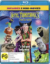 Here's a new banner for skyscraper, 2018 (twitter picture) hotel transylvania 3: Hotel Transylvania 3 A Monster Vacation Blu Ray In Stock Buy Now At Mighty Ape Nz