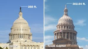 It is situated on capitol hill at the eastern end of pennsylvania avenue. Everything You Need To Know About The Texas Capitol Building Klbk Kamc Everythinglubbock Com