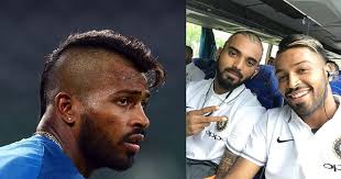 From caribbean blonde to hawk style, here are the top 10 hardik pandya hairstyle that proves he this may be considered as the most decent looking hardik pandya hairstyle and we surely want to. Kl Rahul Takes A Dig At Hardik Pandya S New Hairstyle On Instagram
