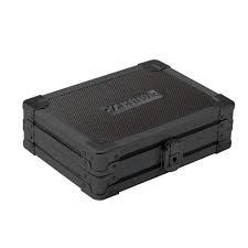 Buy your vaultz locking pencil box here: Vaultz Locking Mini Utility Box Tactical Black Vz03488 The Home Depot