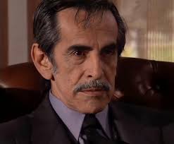 Especial #LaDinastíadelosManrique de #LaSagaNegocioDeFamilia Pedro Manrique,  adulto #FrankRamírez +. (Segunda generación años 60 y 70). Hijo de Tomás  (Robinson Díaz) y Josefina Zárate (Katherine Vélez). En la juventud fue  interpretado por Diego