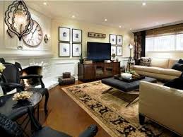 Candice Olson Interior Design 2018 Home Home Living Room Family Room Walls
