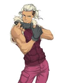 Jeng Yun Tsai (Character)