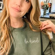Be Kind Sweater