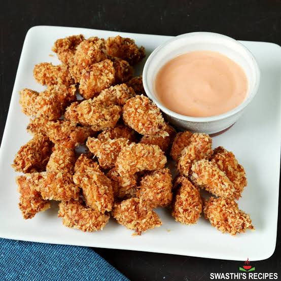 Chicken Popcorn