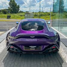 Image result for Storm Purple 2024 Aston Martin