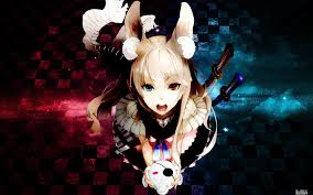 No more than four posts in a 24 hour period. Red Blue Anime Character Design Desktop Wallpaper Preview 10wallpaper Com