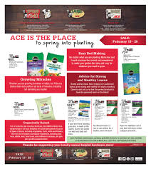 Ace reserves the right to modify, limit, or cancel your membership and/or the ace rewards program, conditions and benefits at any time for any reason with or without notice. Osh Flyer February Marin Oakland Page 001 Standard 5 10 Ace Hardware Laurel Village San Francisco