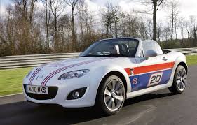 Mazda Mx 5 20th Anniversary Featuring Union Jack Showroom Decals 2010 See More About Mazda Union Jack And Showroom Mazda Mx5 Mazda Mazda Mx5 Miata