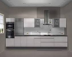 Maybe you would like to learn more about one of these? Buy Madonna Modular Kitchen Parallel Brown And White Online At Low Prices In India Amazon In