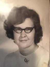 My Great Aunt Aileen Pond passed away yesterday. She was 103 years young! I  took this pic of her