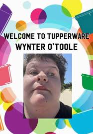 Hello just a note from your Tupp lady.. If you see something you want that  is