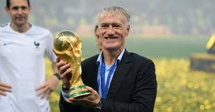 He won the world cup with france in 1998. Deschamps The Two Things I Told My France Champions Football365