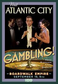 View, download, rate, and comment on this atlantic city movie poster. Gambling Poster Clios