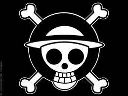 Straw Hat Pirates Flag One Piece Logo Anime Decals Logo Wallpaper Hd