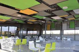 Controsoffitti Pannelli Armstrong Fonoassorbenti Ignifughi Controsoffitto Architettura Pavimenti
