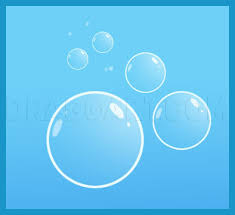 We aren't just coloring boring blue bubbles, though. How To Draw Bubbles Step By Step Drawing Guide By Dawn Dragoart Com