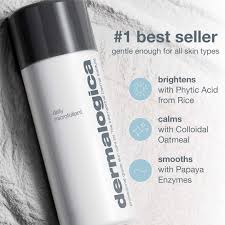 The world's leading professional skin care brand. Buy Dermalogica Daily Microfoliant Exfoliator Face Scrub Powder Achieve Brighter Smoother Skin Daily With Papaya Enzyme And Salicylic Acid Online In Hong Kong B071zbjph7