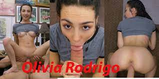 Olivia Rodrigo in the pawnshop DeepFake Porn Video - MrDeepFakes