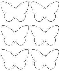 Pdf Little Butterfly Deco Pdf Little Butterfly Deco Butterfly Deco Little Pdf Butterfly Template Butterfly Coloring Page Paper Butterflies