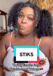 Ziggy Snack from Trinidad and Tobago