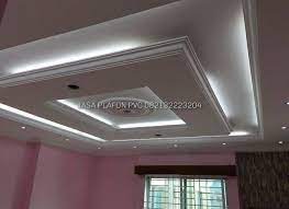 Keduanya tetap mempertimbangkan ukuran dan kualitas dalam menentukan harga plafon gypsum. Pin On Jasa Pasang Plafon Pvc Gresik