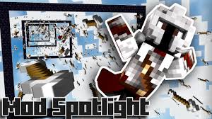 Do the same for the fresh, no mods.minecraft folder. How To Use The Immersive Portals Mod In Minecraft